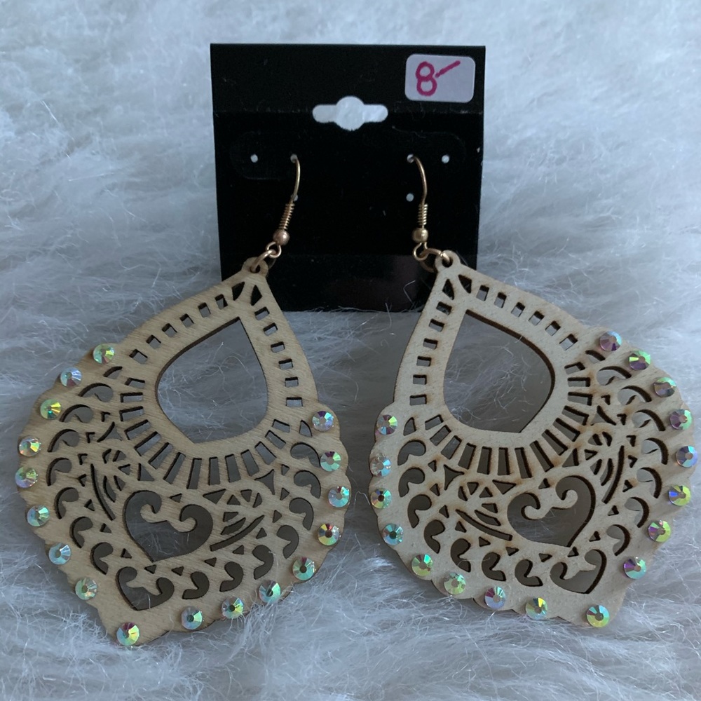Dangle Earrings